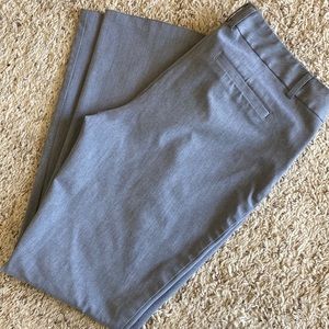 Gray Express Columnist Pants